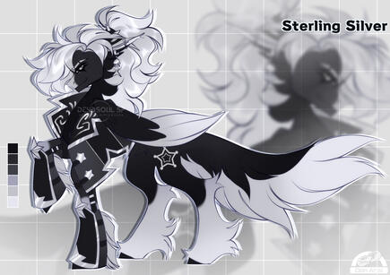 Sterling Silver